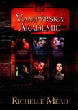 Vampýrská akademie - komplet - obálka
