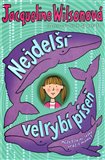 Nejdelší velrybí píseň - obálka