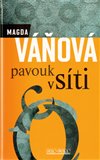 Pavouk v síti - obálka