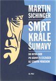Smrt krále Šumavy - obálka