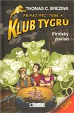 Pirátský poklad - obálka