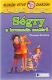 Ségry a hromada malérů - obálka
