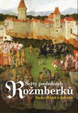 Světy posledních Rožmberků - obálka