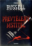 Převtělený mstitel - obálka