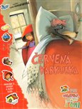 Červená karkulka - obálka
