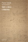 Sám v davu s Máchou - obálka