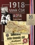 1918: Vznik ČSR - obálka