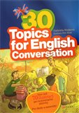 30 Topics for English Conversation - obálka