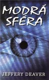 Modrá sféra - obálka