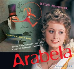 Obálka titulu Arabela