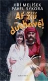 Ať žijí duchové - obálka
