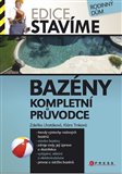 Bazény - obálka