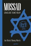 Mossad (Izraelské tajné války) - obálka