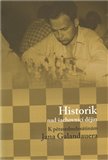 Historik nad šachovnicí dějin - obálka
