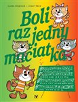 Boli raz jedny mačiatka - obálka