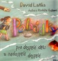 Pohádky pro dospělé děti a nedospělé dospělé - obálka