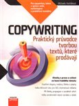 Copywriting (Podrobný průvodce tvorbou textů, které prodávají) - obálka