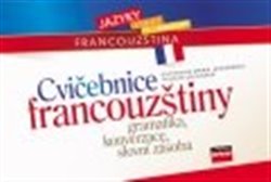 Obálka titulu Cvičebnice francouzštiny