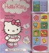 Hello Kitty – Hello Kitty sportuje – Hrací knížka
