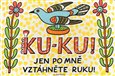 Ku-ku! Jen po mně vztáhněte ruku! - obálka
