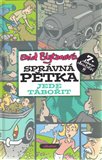 Správná pětka jede tábořit - obálka