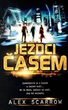 Jezdci časem - obálka