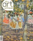 Art & Antiques 9/2011 - obálka