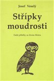 Střípky moudrosti (Další příběhy ze života Mistra) - obálka