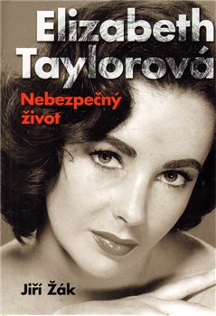Obálka titulu Elizabeth Taylorová