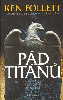 Obálka titulu Pád titánů