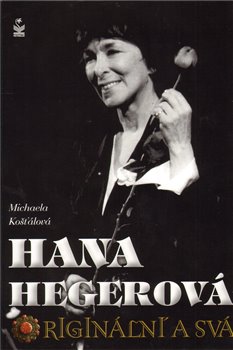 Obálka titulu Hana Hegerová