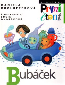Obálka titulu Bubáček