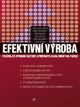 Efektivní výroba - obálka