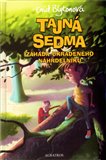 Záhada ukradeného náhrdelníku - obálka