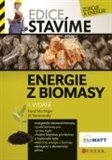 Energie z biomasy - obálka