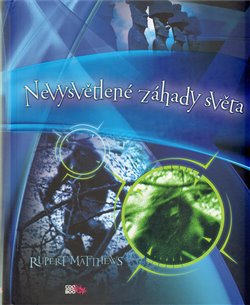 Obálka titulu Nevysvětlené záhady světa
