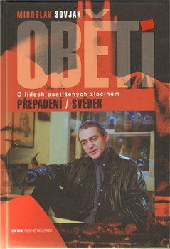 Obálka titulu Oběti