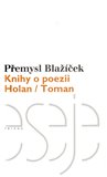 Knihy o poezii - obálka