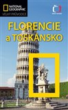 Florencie a Toskánsko - obálka
