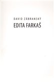 Edita Farkaš - obálka
