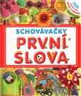 První slova - schovávačky - obálka