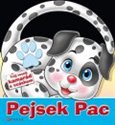 Obálka knihy Pejsek Pac