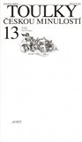 Toulky českou minulostí 13 - obálka
