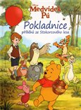 Medvídek Pú - Pokladnice příběhů ze Stokorcového lesa - obálka
