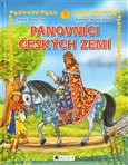 Panovníci českých zemí - obálka