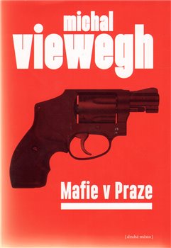 Obálka titulu Mafie v Praze