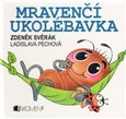 Mravenčí ukolébavka - obálka