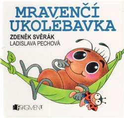 Obálka titulu Mravenčí ukolébavka