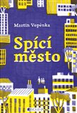 Spící město - obálka