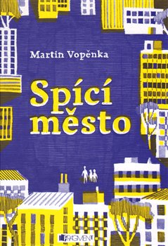 Obálka titulu Spící město